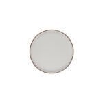 Modest Brown Stolt Düz Tabak 16,5 cm