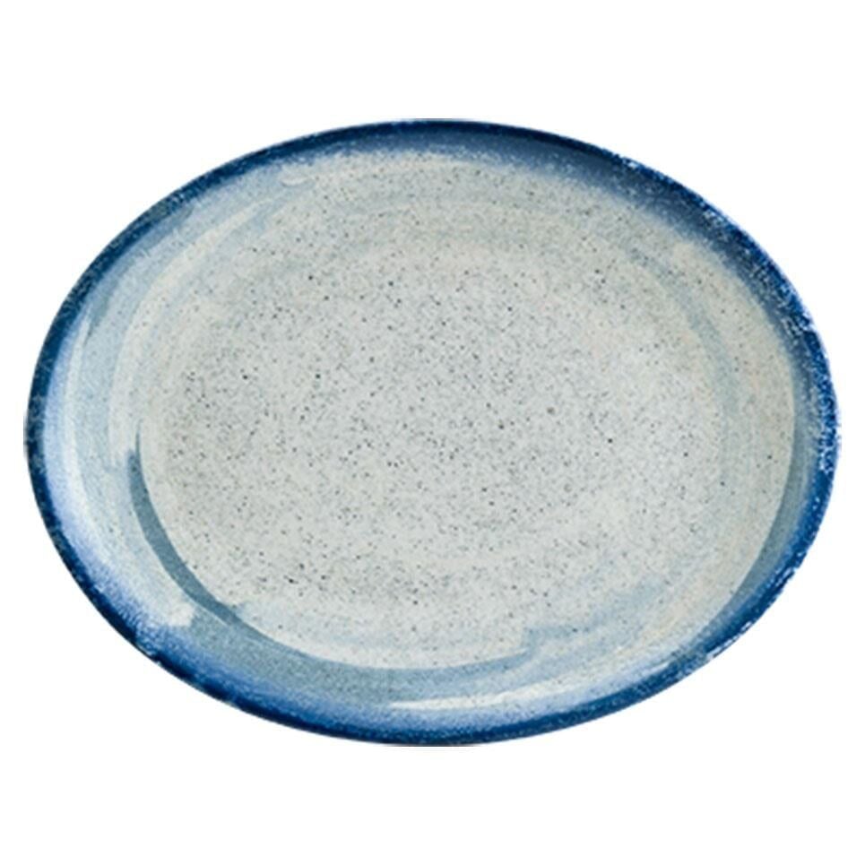 Harena Moove Oval Tabak 31*24 Cm