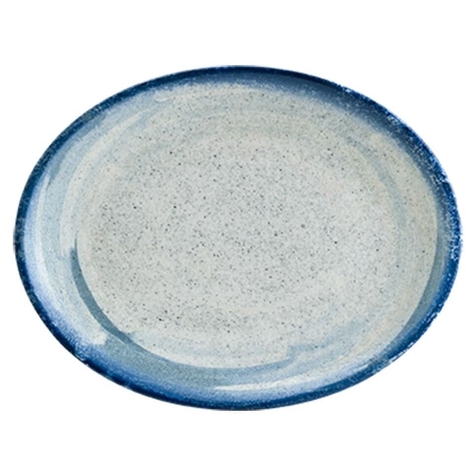 Harena Moove Oval Tabak 36*28 Cm