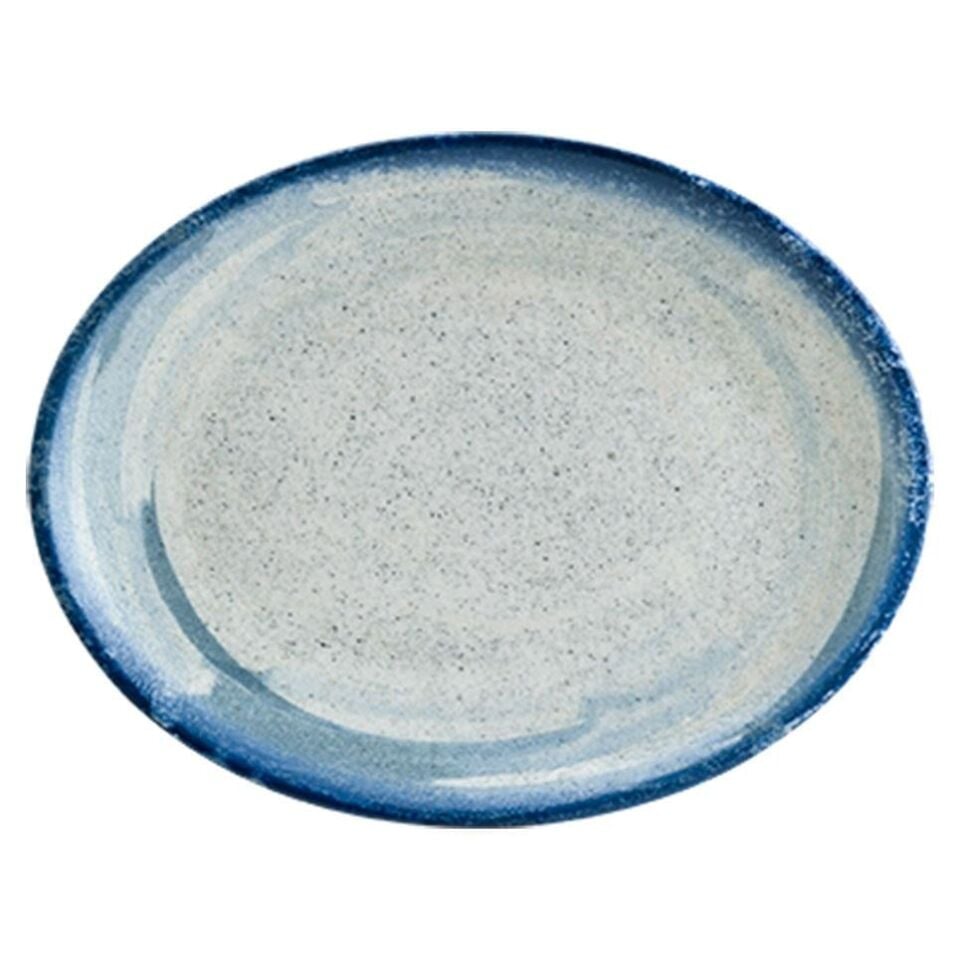 Harena Moove Oval Tabak 36*28 Cm