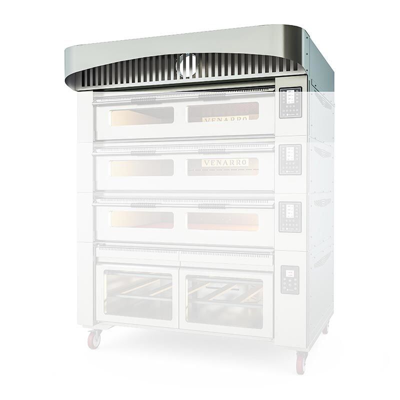 Venarro Dori Modüler Fırın Davlumbazı