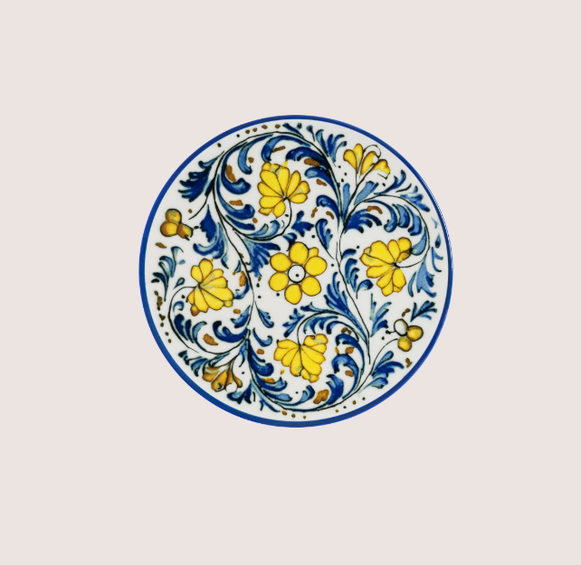 Albufera Gourmet Düz Tabak 15 Cm