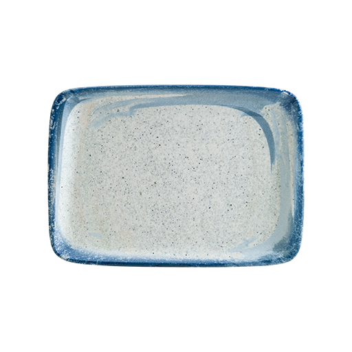 Harena Moove Dikdörtgen Tabak 36*25 Cm