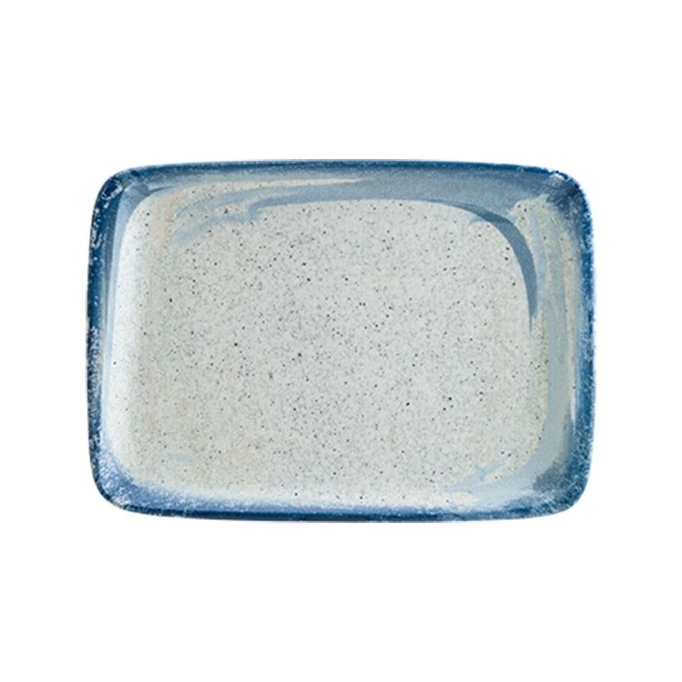 Harena Moove Dikdörtgen Tabak 36*25 Cm