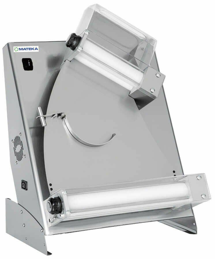 Mateka Hamur Açma Makinesi 30 Cm