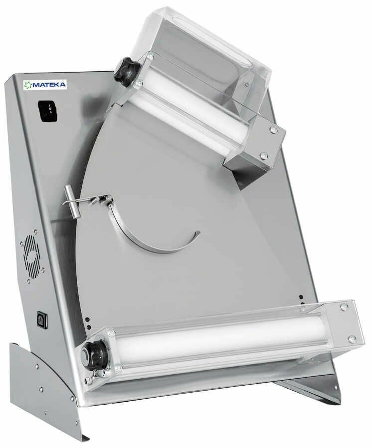 Mateka Hamur Açma Makinesi 30 Cm