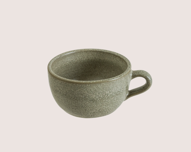 Adelfa Ripple Kahve Fincanı 205 cc