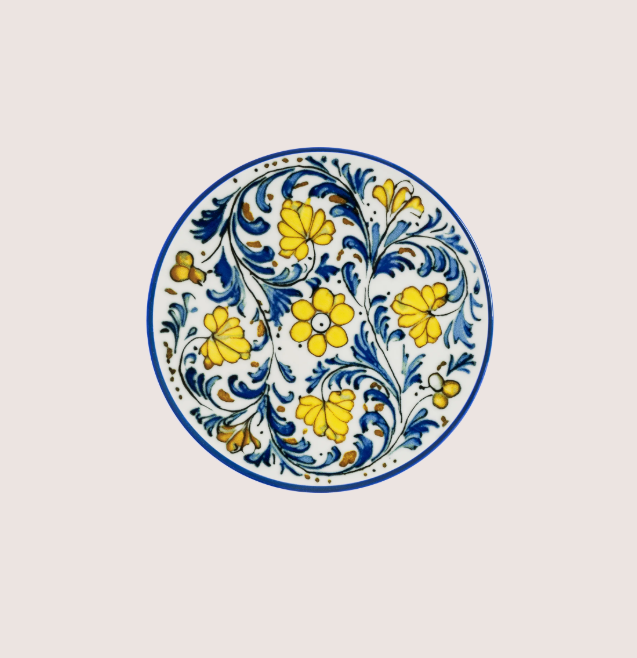 Albufera Gourmet Düz Tabak 25 Cm