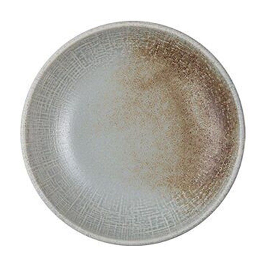 ID Fine Mellow Lona Çukur Tabak 10 Cm