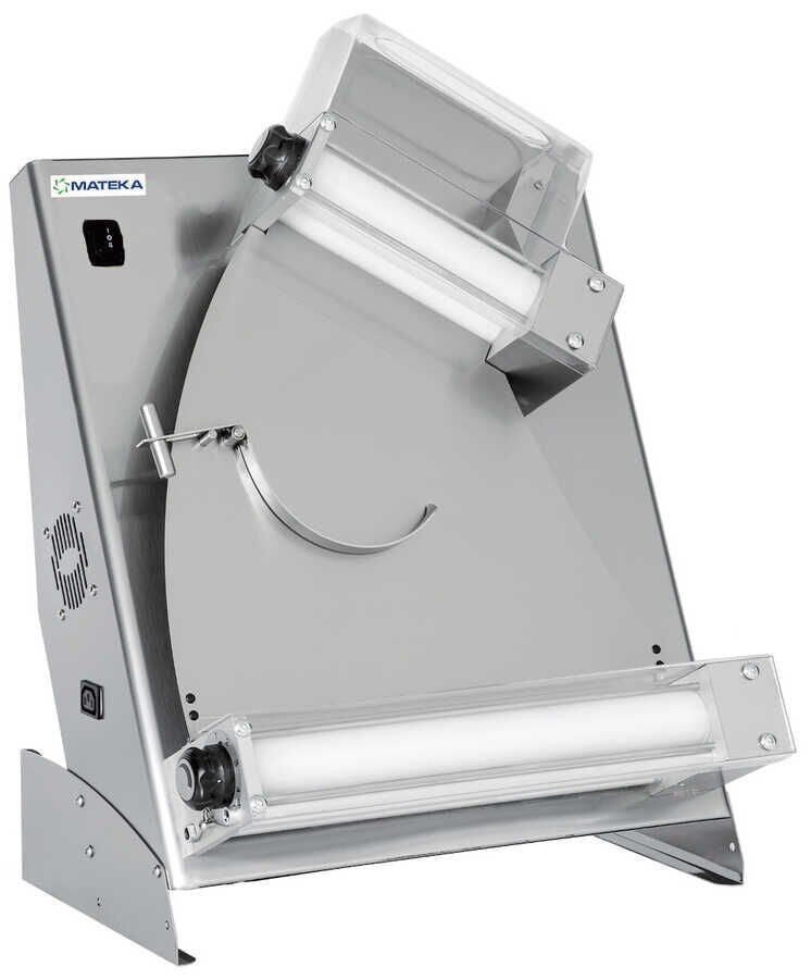 Mateka Hamur Açma Makinesi 40 Cm