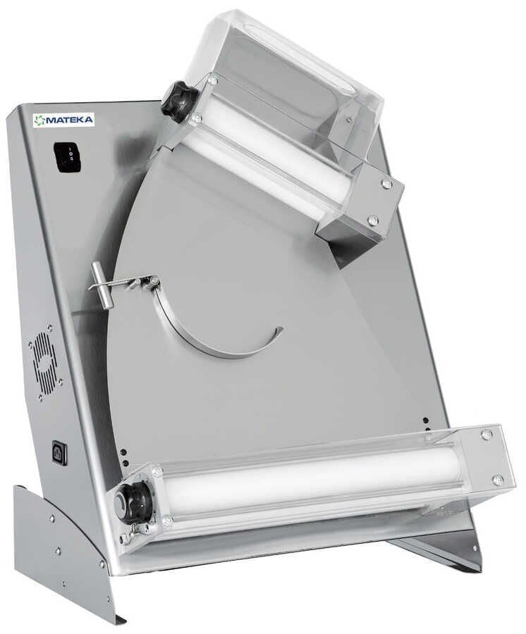 Mateka Hamur Açma Makinesi 40 Cm