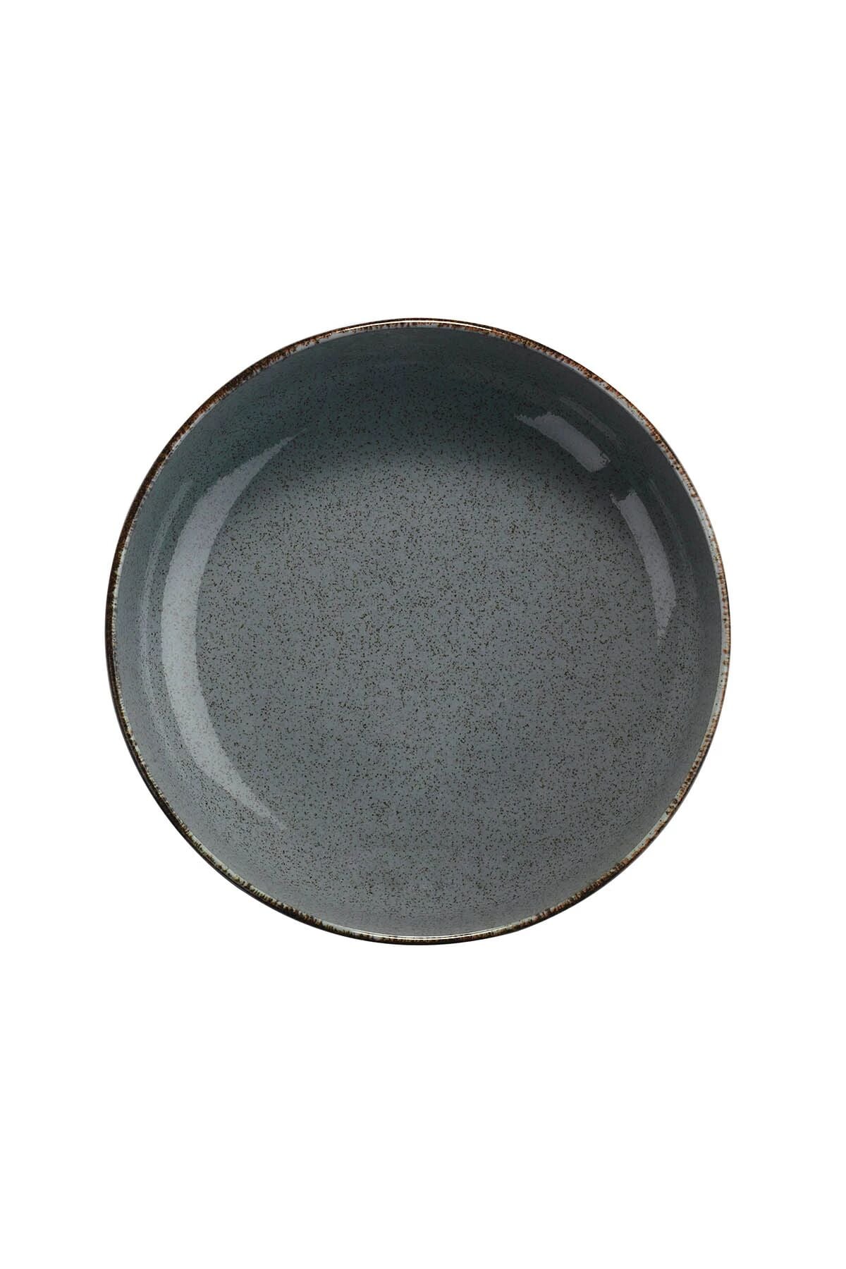 Moderna Mavi Kase 15 Cm