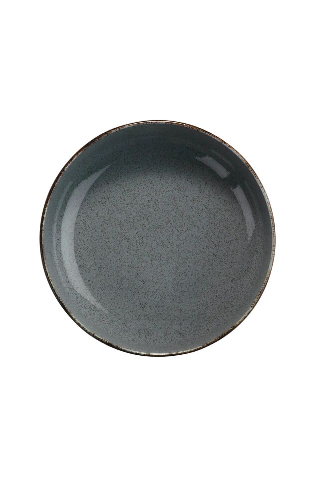 Moderna Mavi Kase 15 Cm