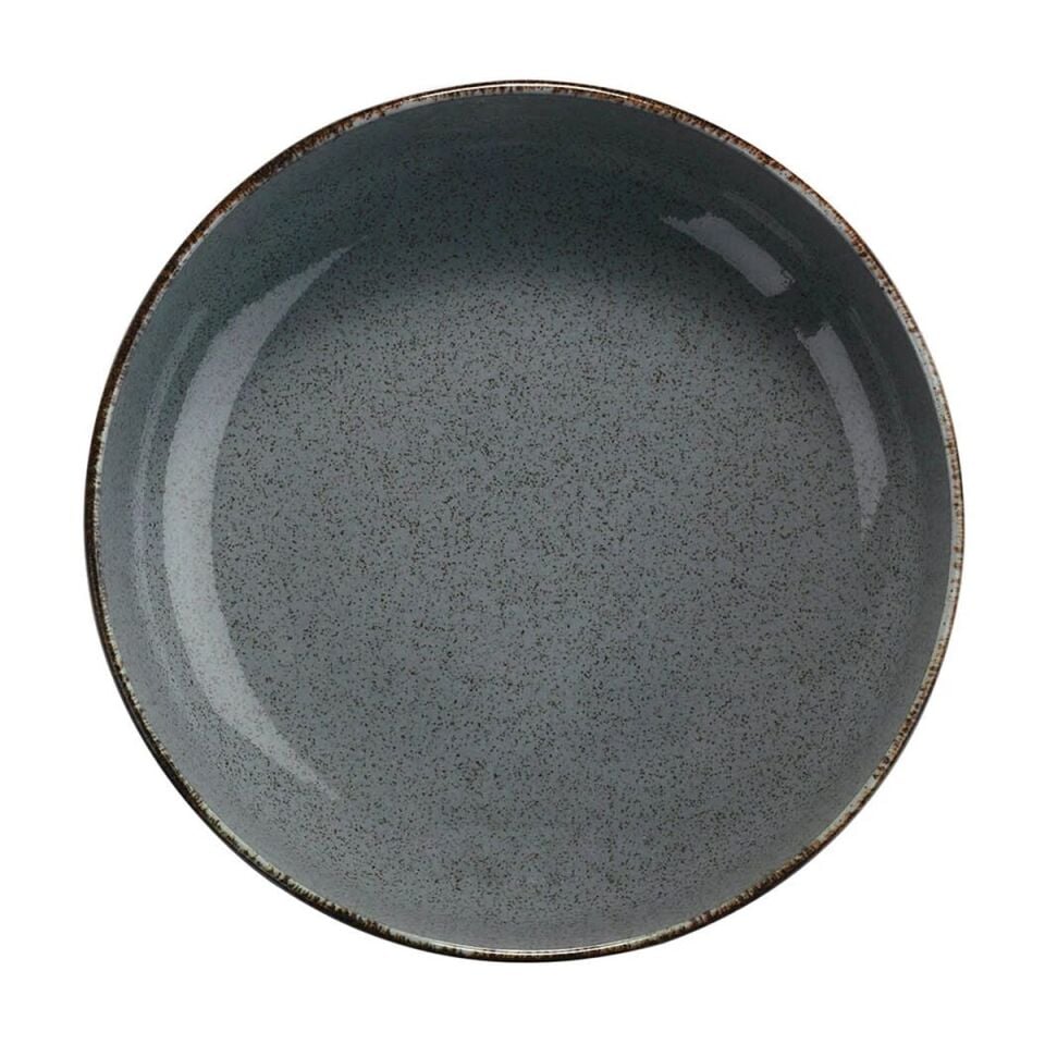 Moderna Mavi Kase 15 Cm