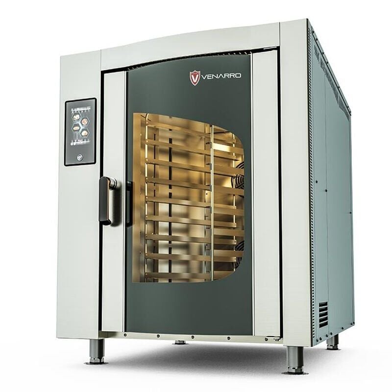 Venarro Venardi 10'lu Döner Doğalgazlı Patisserie Fırın