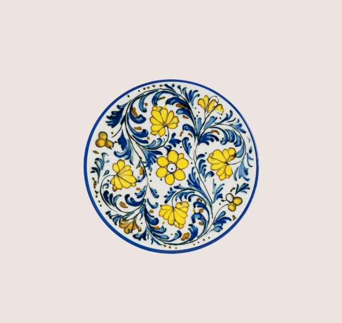 Albufera Gourmet Düz Tabak 21 Cm