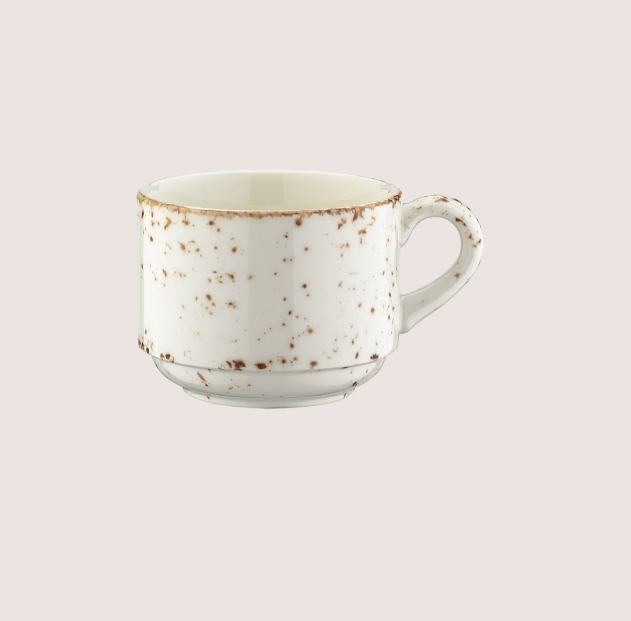 Grain Banquet Kahve Fincanı 80 CC