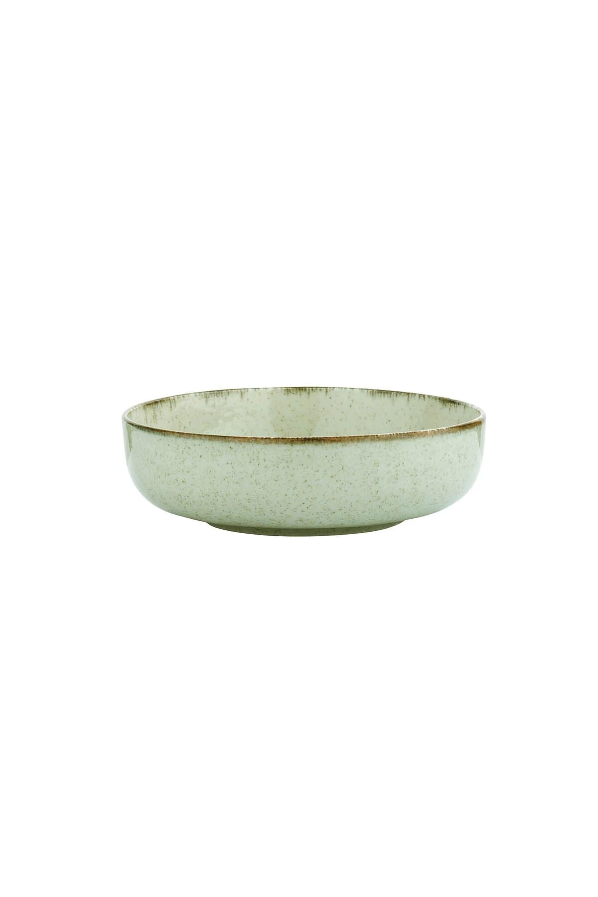 Moderna Yeşil Kase 15 Cm