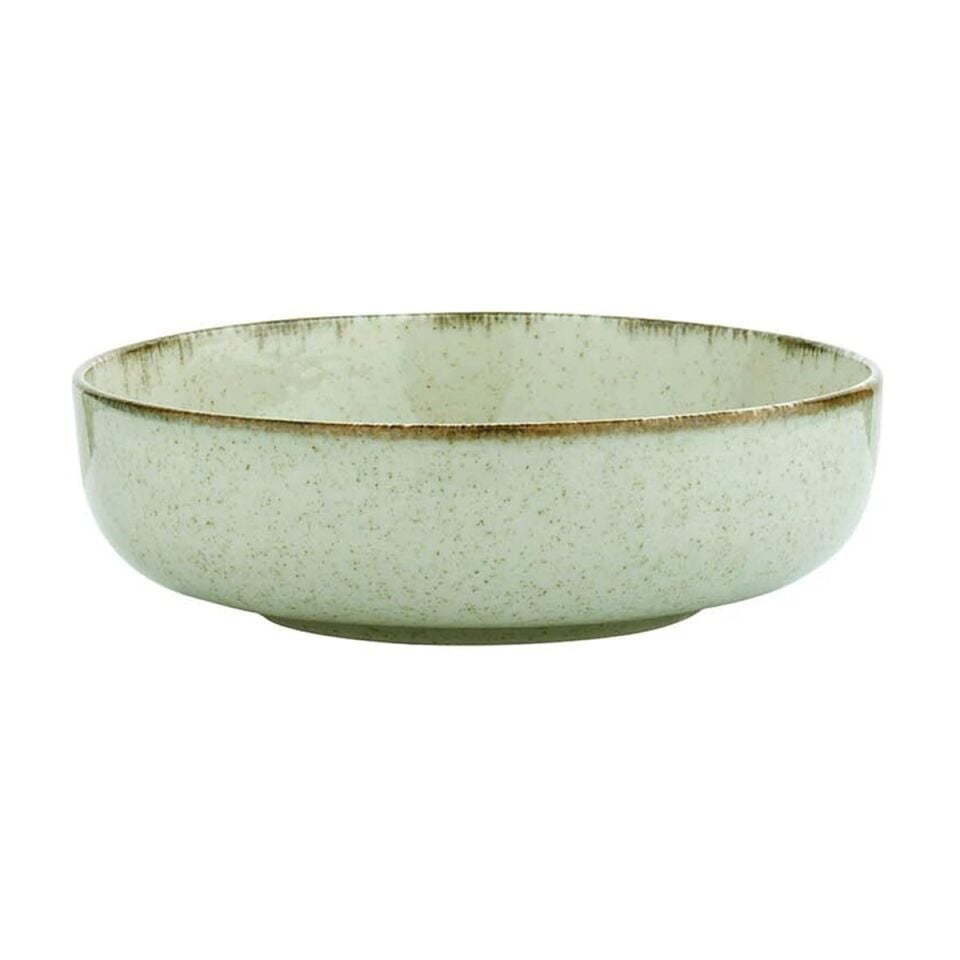 Moderna Yeşil Kase 15 Cm