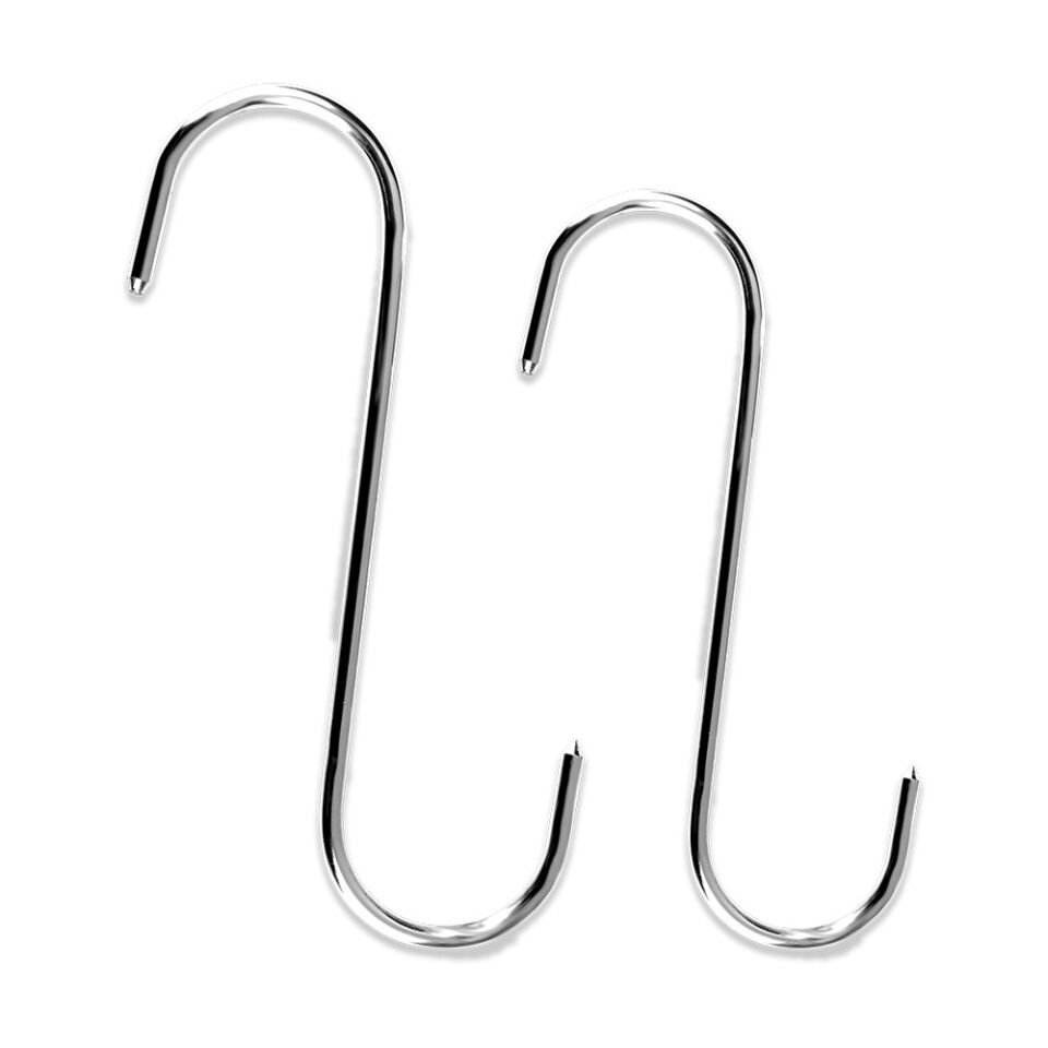 Nikel S Et Askı Çengeli Orta