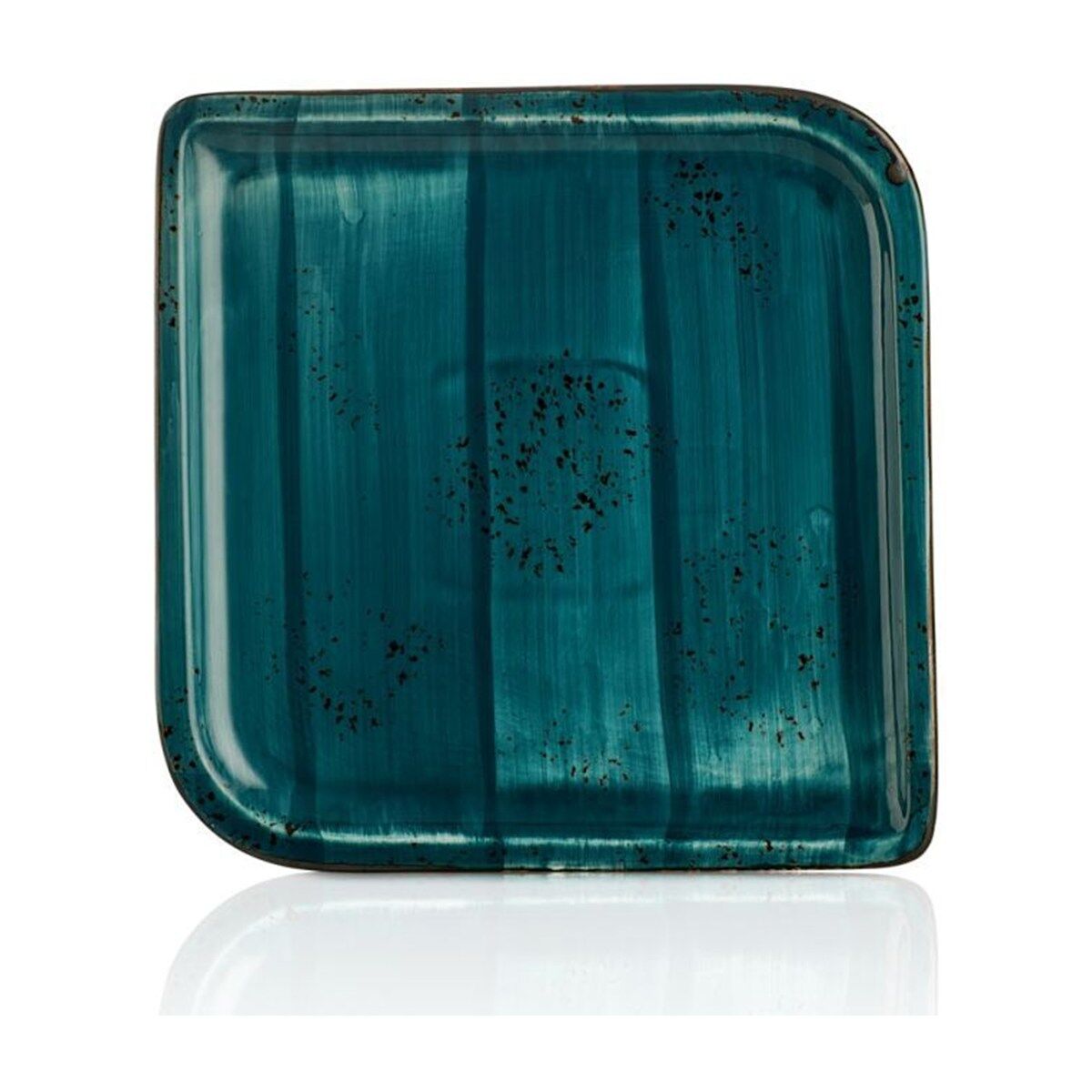 Tropical Arel 20 Cm Kare Plate 15*15 Cm
