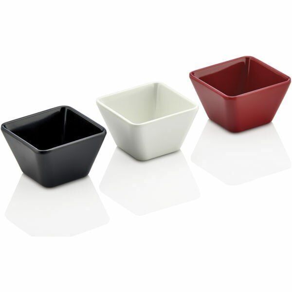 Melamin Sosluk Ve Reçellik 7*4 Cm (12 Adet)