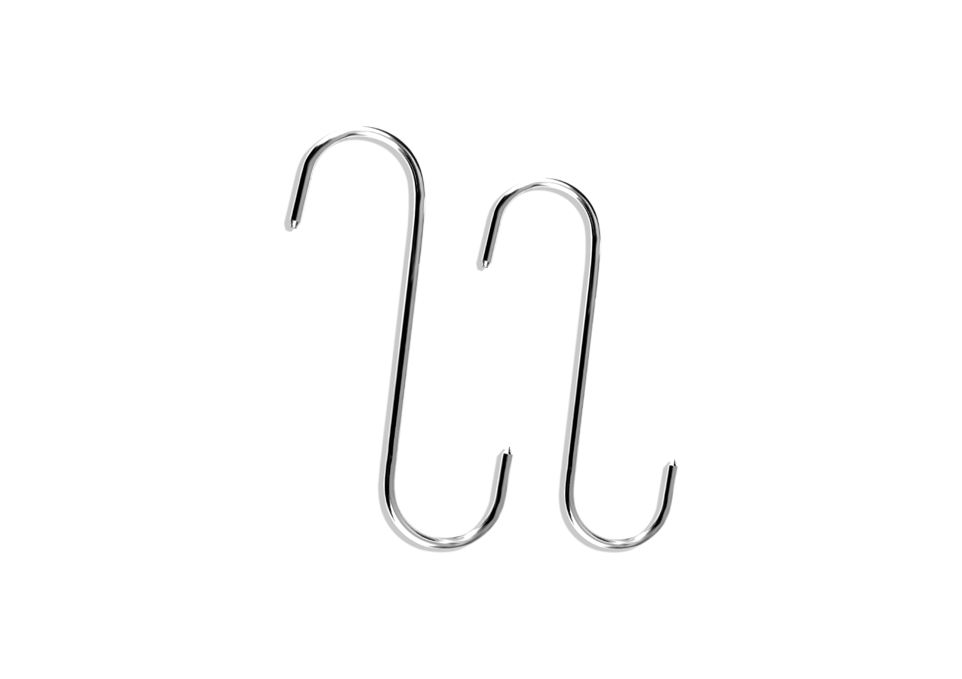 Nikel S Et Askı Çengeli Büyük