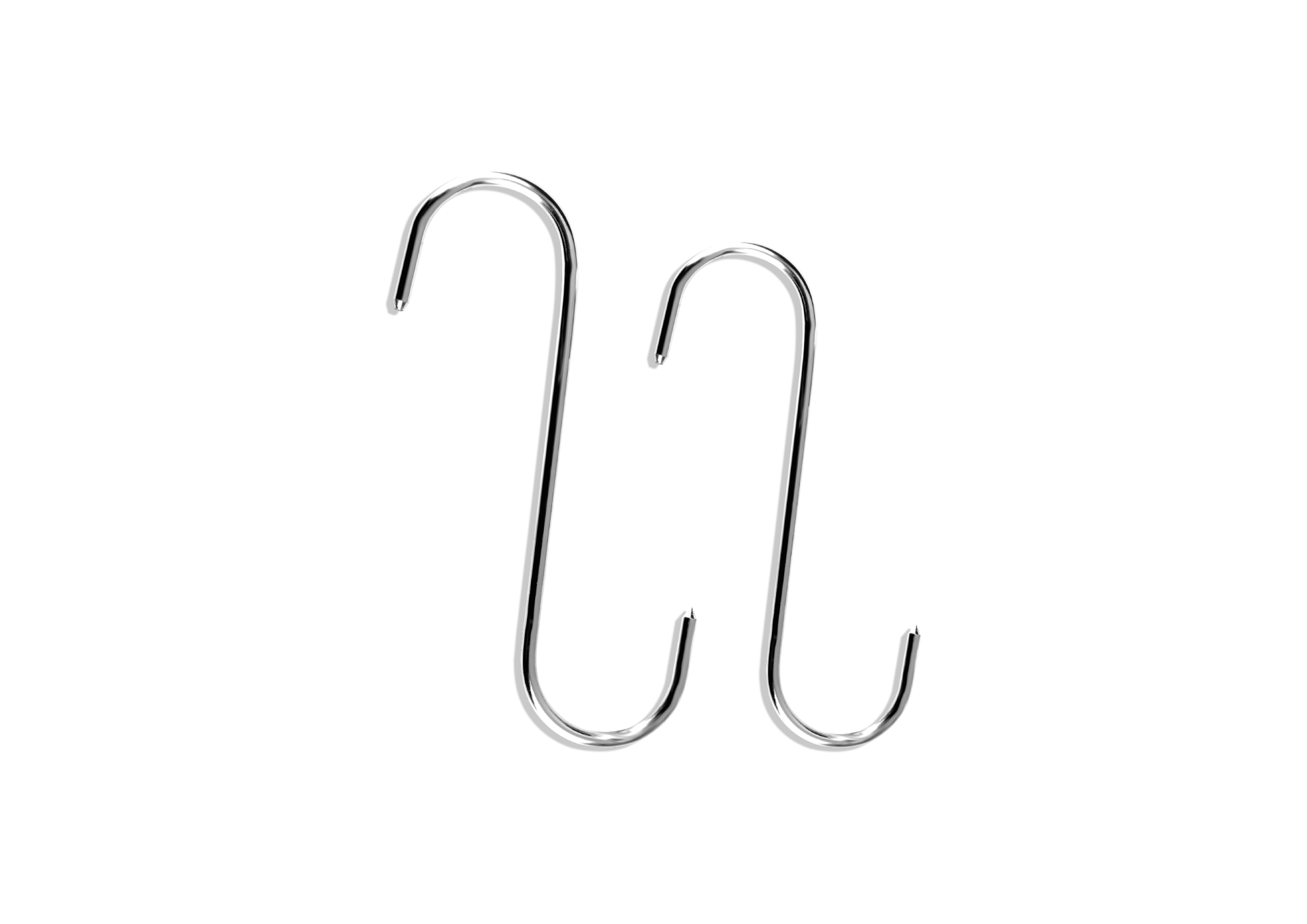 Nikel S Et Askı Çengeli Büyük