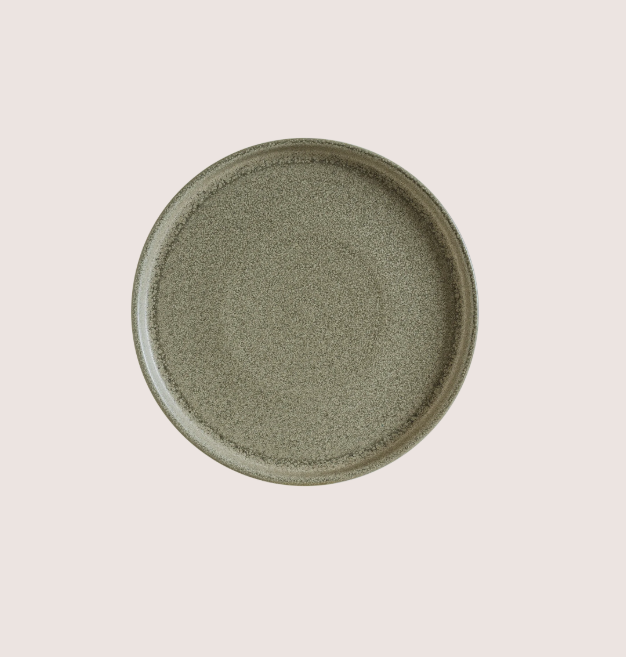 Adelfa Ripple 16Cm Düz Tabak