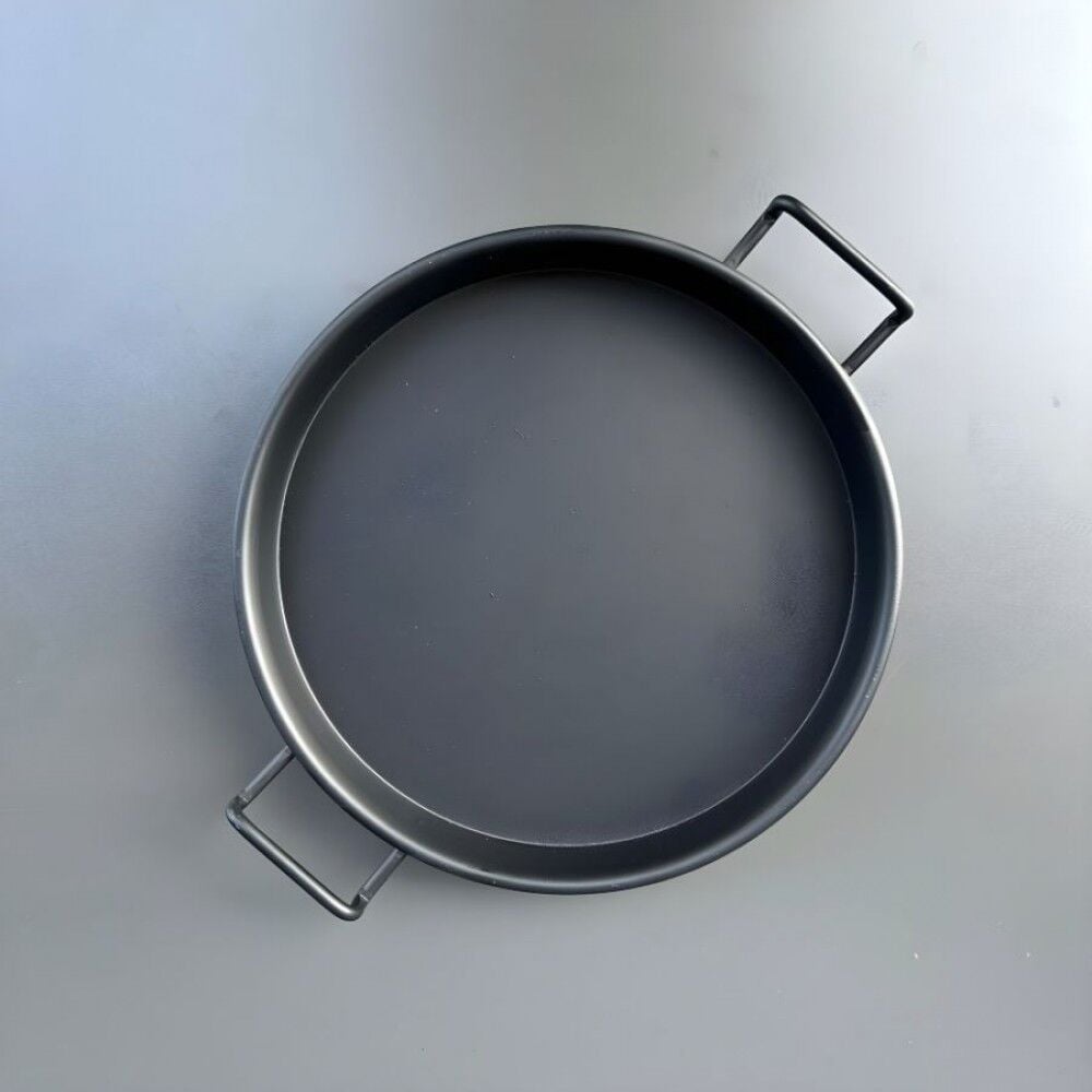 Hamburger Sunum Tepsisi 27 Cm