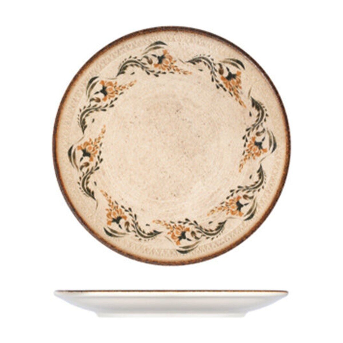 Voyage Terra Lona Düz Tabak 28,5 cm