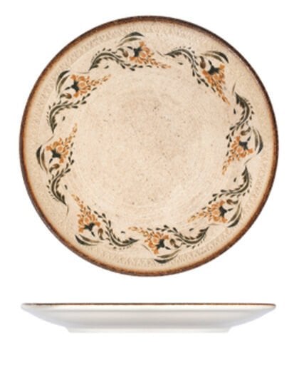 Voyage Terra Lona Düz Tabak 28,5 cm