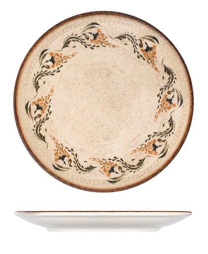 Voyage Terra Lona Düz Tabak 28,5 cm