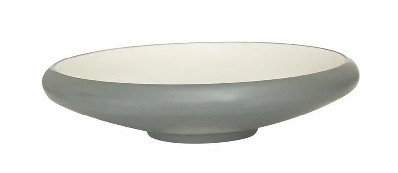 Açık Büfe Çukur Tabak 27 Cm