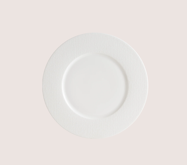 Patch Neat Düz Tabak 24 Cm