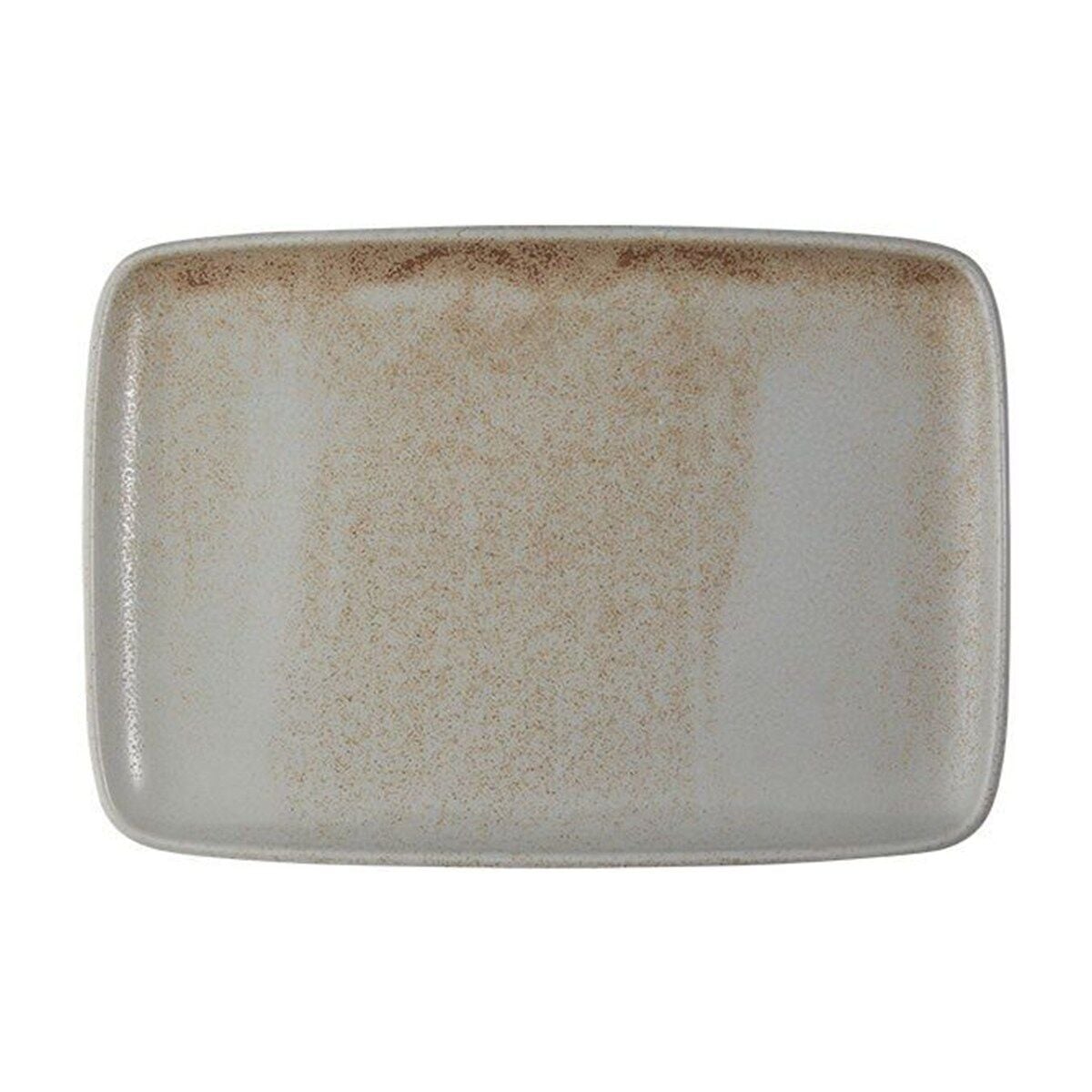 ID Fine Mellow Quadro Dikdörtgen Tabak 37 Cm