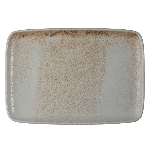 ID Fine Mellow Quadro Dikdörtgen Tabak 37 Cm