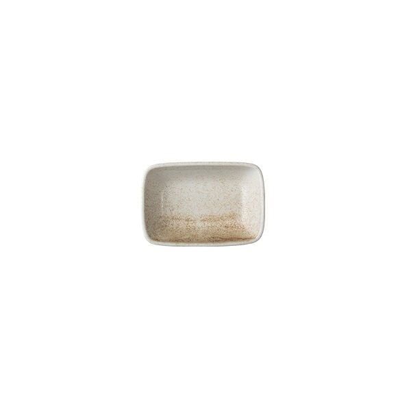 ID Fine Mellow Quadro Dikdörtgen Kayık 9 Cm
