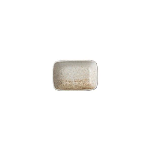 ID Fine Mellow Quadro Dikdörtgen Kayık 9 Cm