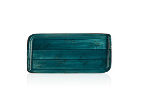 Tropical Arel 40 Cm Dikdörtgen Tabak 36*21 Cm