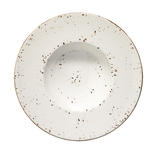 Grain Banquet Çukur Tabak 28 Cm