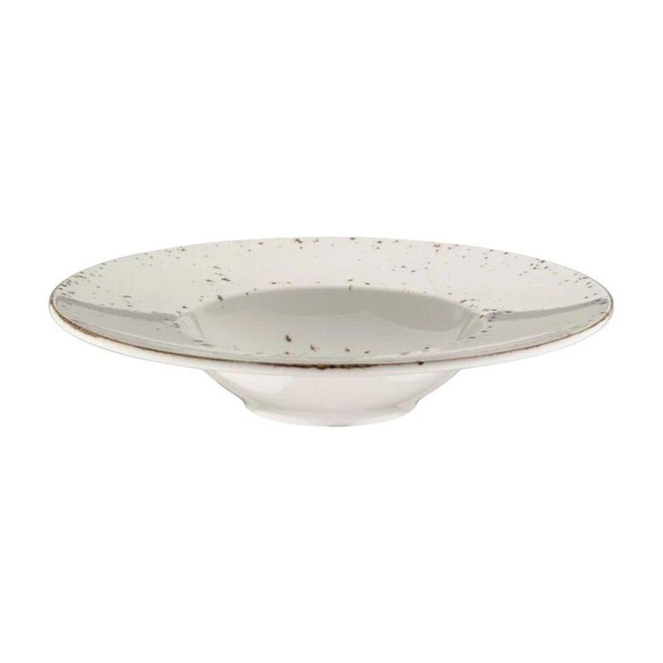 Grain Banquet Çukur Tabak 28 Cm