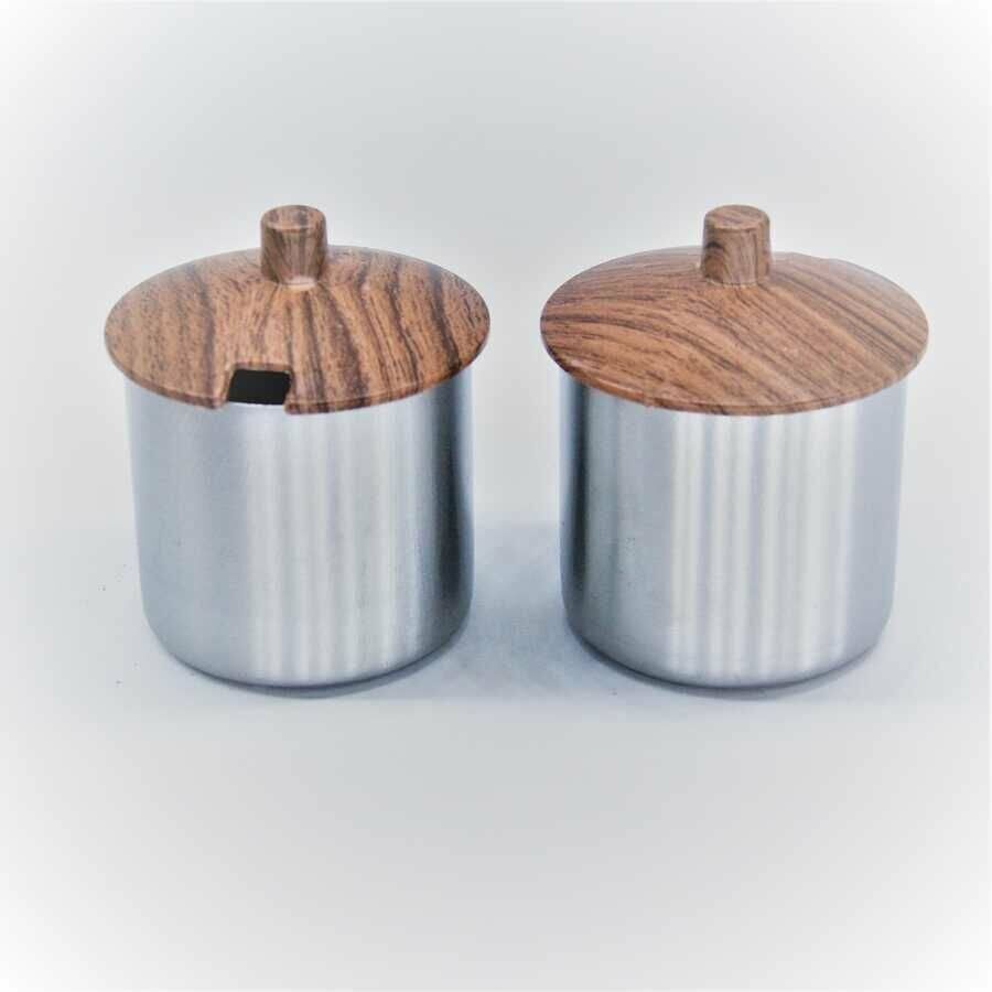 Med Kapaklı Stick Şekerlik (4 Adet)