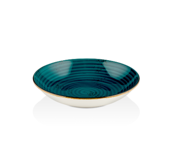 Tropical Flavor Çukur Tabak 23 Cm 1000 CC