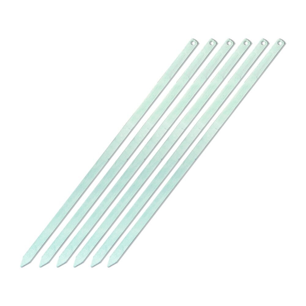 Galvaniz Adana Kebap Şiş 60 Cm