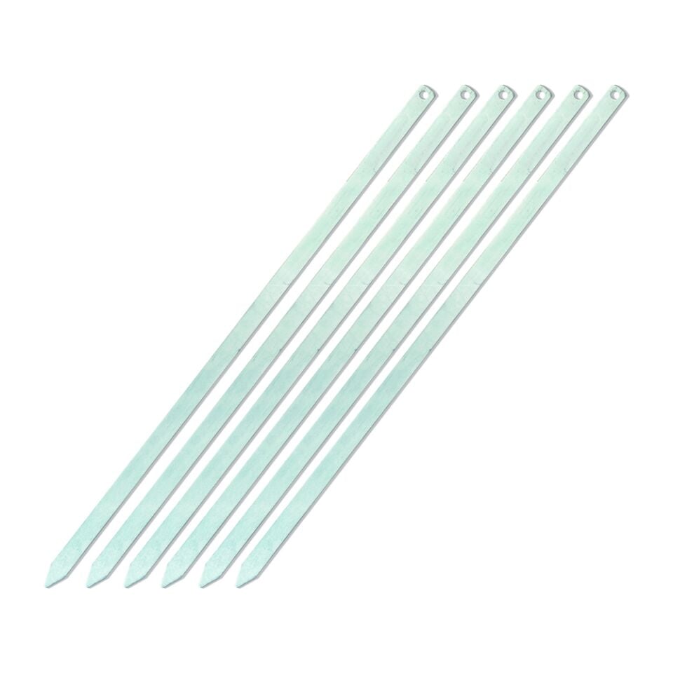 Galvaniz Adana Kebap Şiş 60 Cm