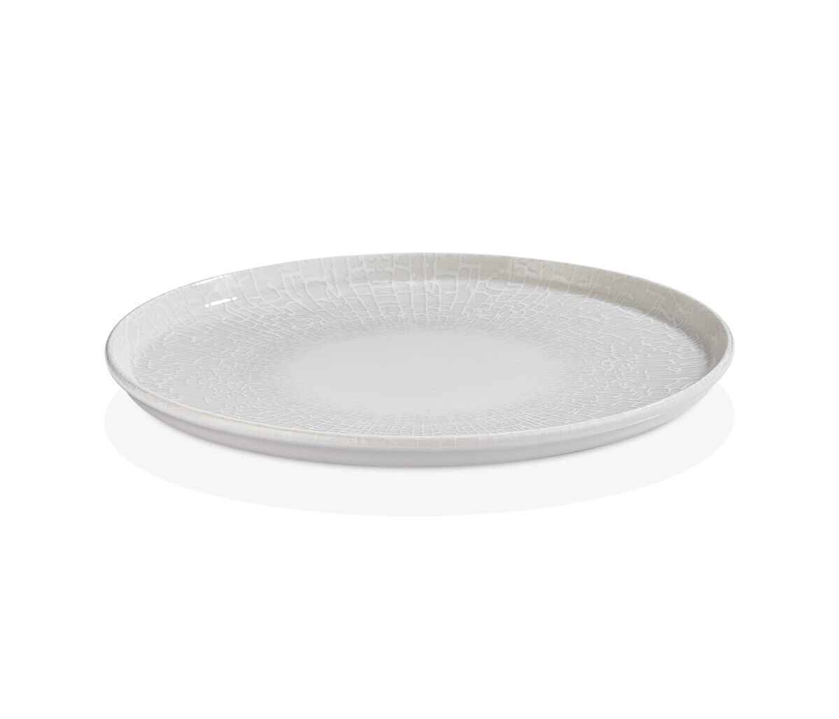 ILLUSION Düz Tabak 25 Cm