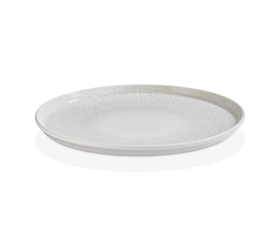 ILLUSION Düz Tabak 25 Cm