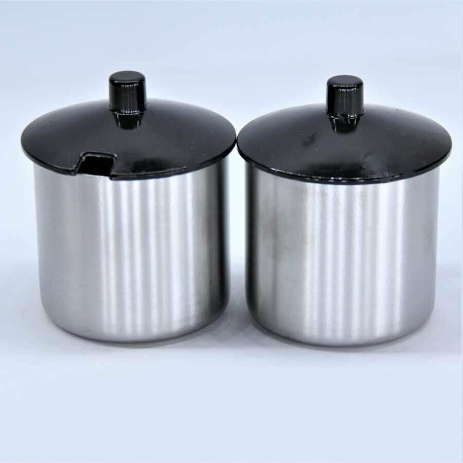 Med Siyah Kapaklı Stick Şekerlik (4 Adet)