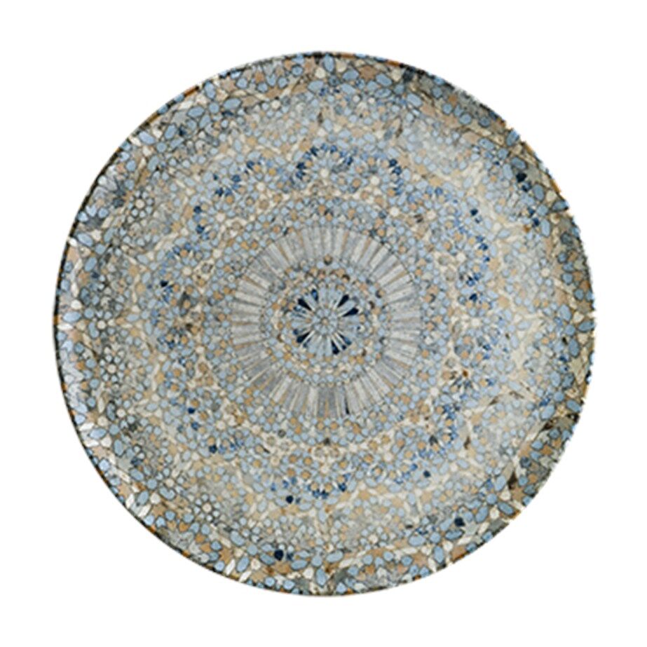 Luca Mozaik  Pizza Tabağı 32 Cm